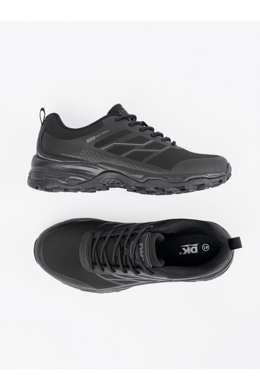 Spordistiilis kingad  Mustad DK