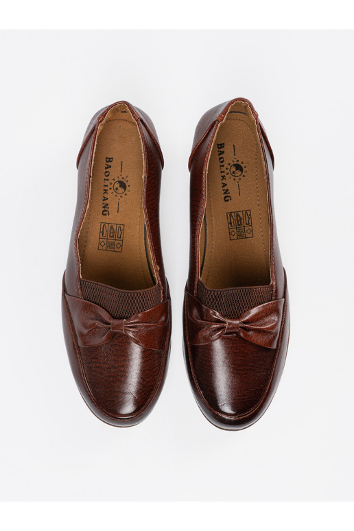 pruunid värvi  kingad 