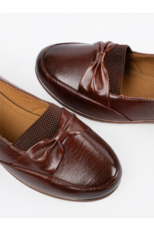 pruunid värvi  kingad 