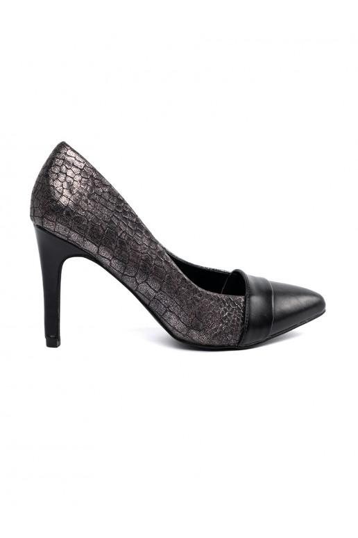 Kingad Mustad wężowy wzór