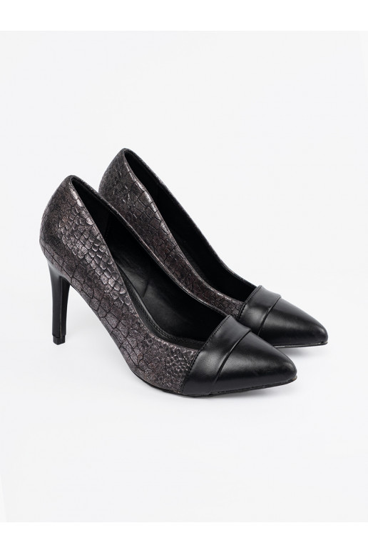 Kingad Mustad wężowy wzór