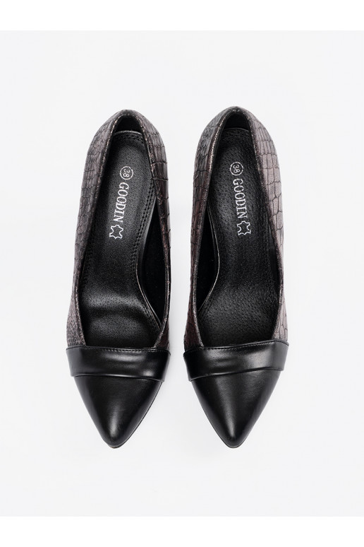 Kingad Mustad wężowy wzór