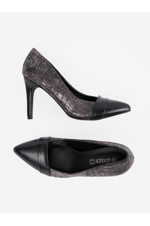 Kingad Mustad wężowy wzór