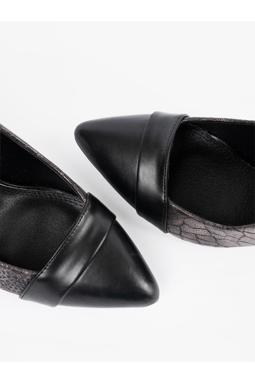 Kingad Mustad wężowy wzór