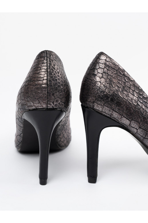 Kingad Mustad wężowy wzór