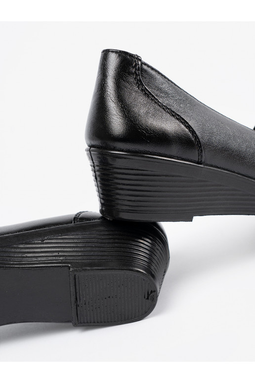  Naiste saapad z fakturą skóry węża