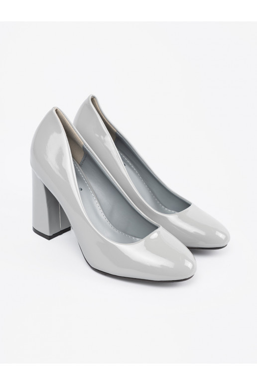 Halli värvi  poolsaapad Halli värvi  poolsaapad