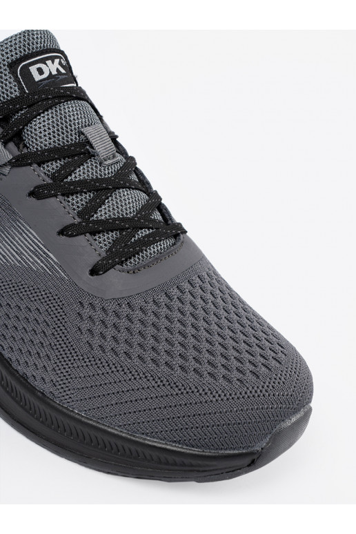 Sportliku stiiliga halli värvi kingad  DK