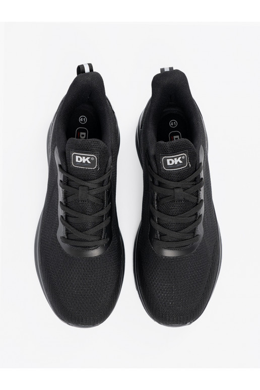  tüüpi jalanõud Mustad  DK