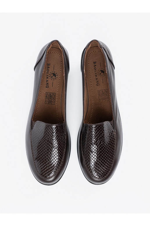 pruunid värvi kingad 