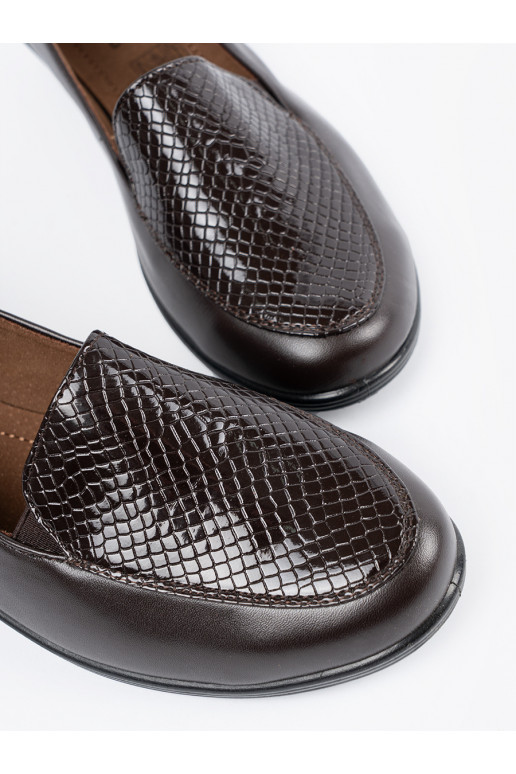 pruunid värvi kingad 