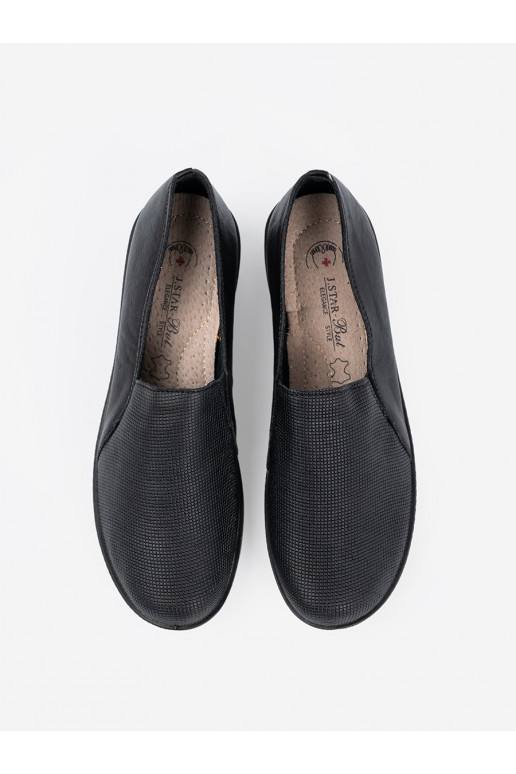 kingad Mustad platvormiga  kingad Mustad platvormiga