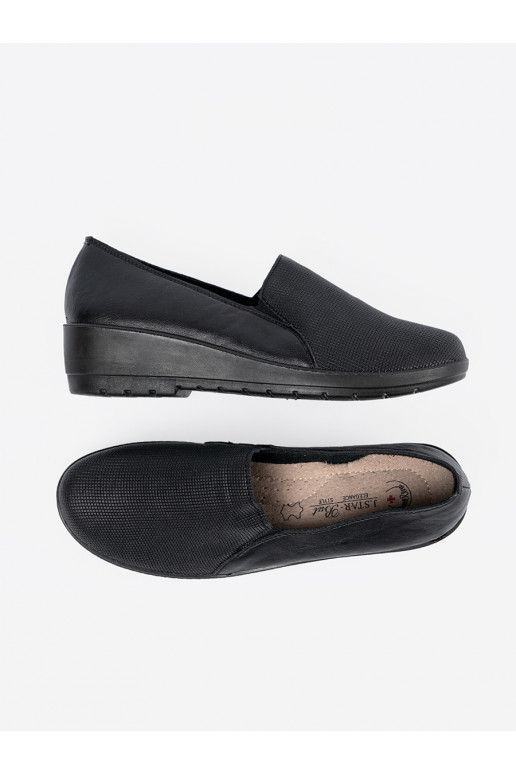 kingad Mustad platvormiga  kingad Mustad platvormiga