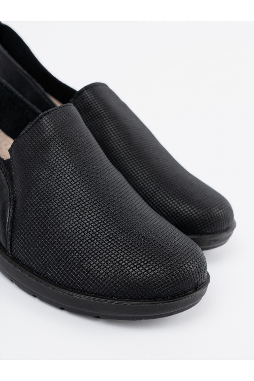 kingad Mustad platvormiga  kingad Mustad platvormiga