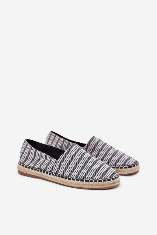 espadrillid   tumesinist värvi Daniell espadrillid   tumesinist värvi Daniell