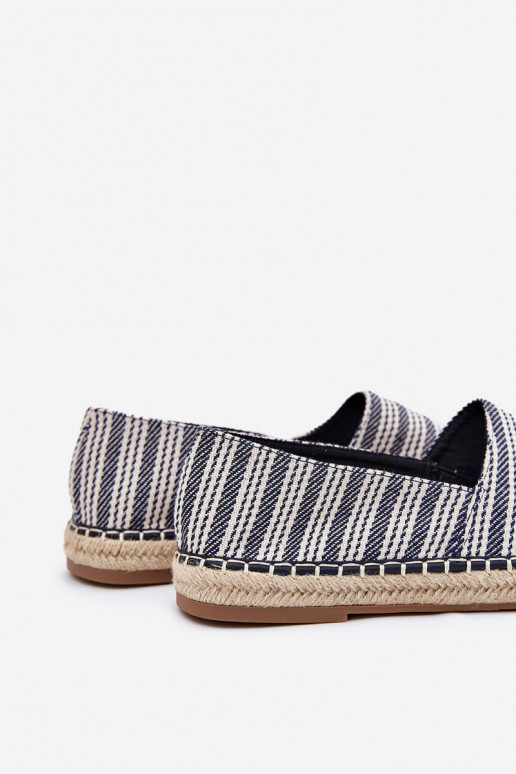 espadrillid   tumesinist värvi Daniell espadrillid   tumesinist värvi Daniell