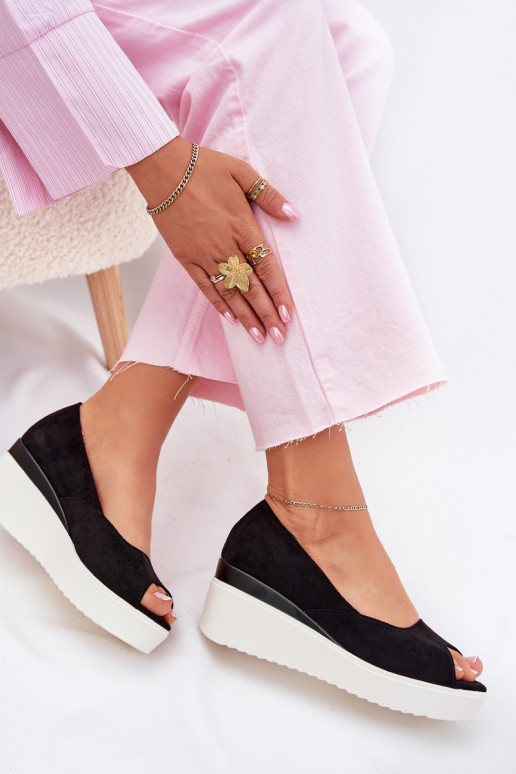 Naistesandaalid  Z u Must Velira