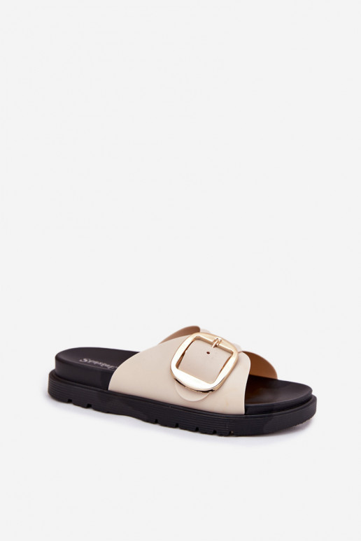 naiste plätud platvormiga  beeži värvi Jovira naiste plätud platvormiga  beeži värvi Jovira