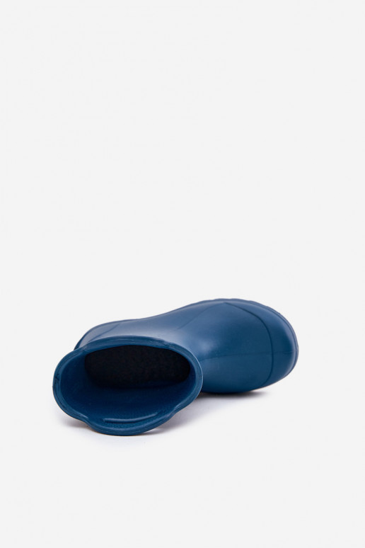 Laste jalanõud Kummikud LEMIGO DOGGY 735 tumesinist värvi Laste jalanõud Kummikud LEMIGO DOGGY 735 tumesinist värvi