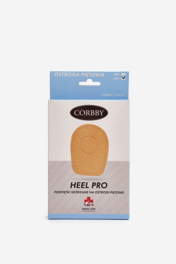 CORBBY HEEL PRO   sisetallad