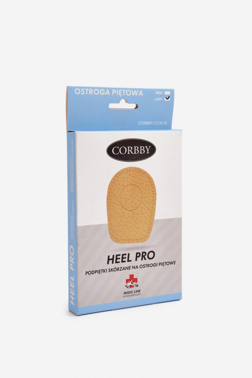 CORBBY HEEL PRO   sisetallad 