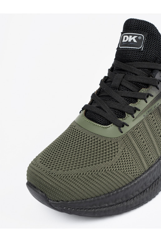   roheline naiste kingad