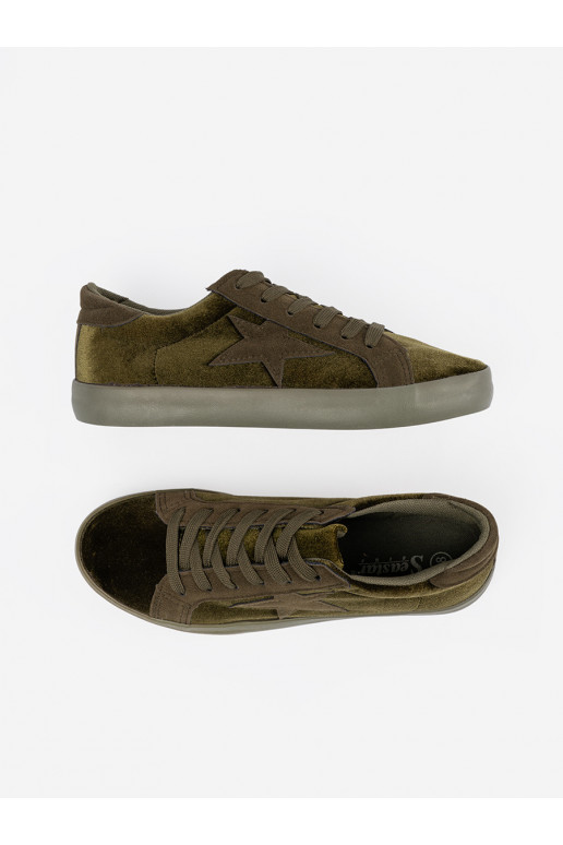 khakivärvi  Naiste saapad  khakivärvi  Naiste saapad