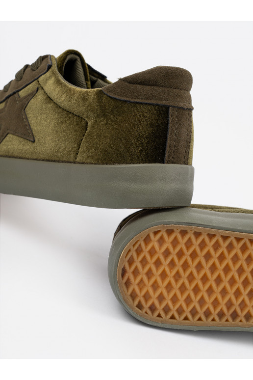 khakivärvi  Naiste saapad  khakivärvi  Naiste saapad