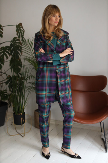  Kardiganid Stiilsedlli 154287 Eteria Colour Mist 