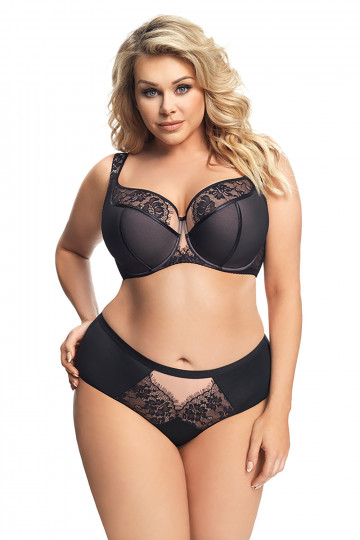 Poolpehme rinnahoidja Stiilsedlli 158893 Gorsenia Lingerie