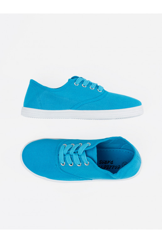 Sinist värvi  kingad