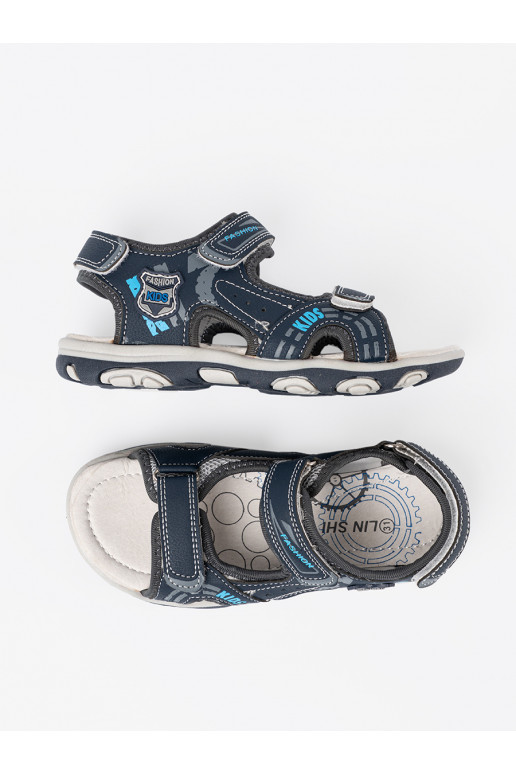 tumesinist värvi kingad 