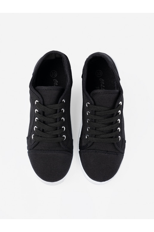 vabaaja jalanõud Mustad 