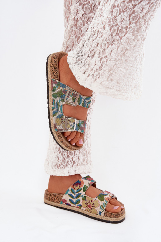  naiste plätud  neetide ja pandlaga Lee Cooper LCW-25-35-3480L Mitmevärvilised