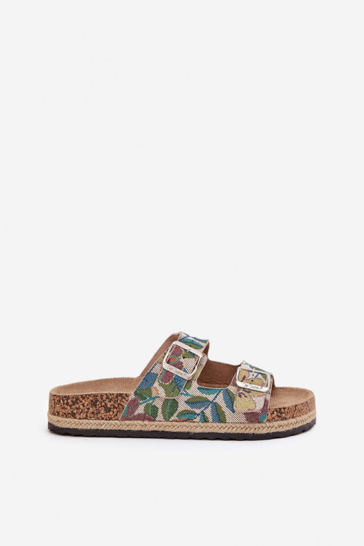  naiste plätud  neetide ja pandlaga Lee Cooper LCW-25-35-3480L Mitmevärvilised