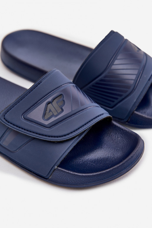 Sussid  krõpsudega kinnitatav 4FMM00FFLIM091-31S tumesinist värvi