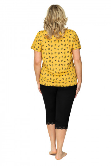 Pidžaama Stiilsedlli 160015 Donna  2