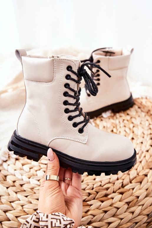 Klassikalise mudeli Laste jalanõud...