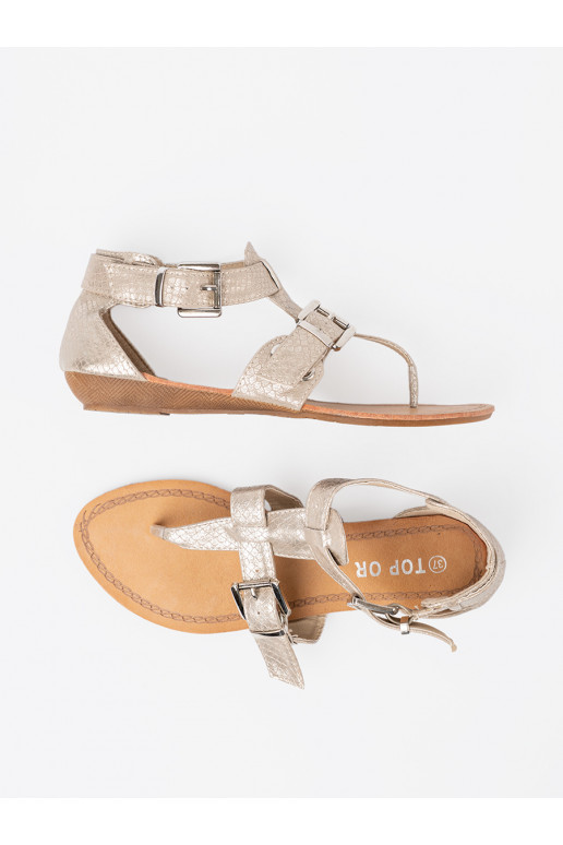 Elevandiluu värvi kingad z motywem wężowym Elevandiluu värvi kingad z motywem wężowym