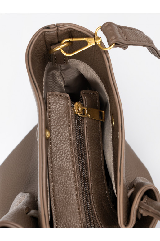 Rahakott shopper taupe Rahakott shopper taupe