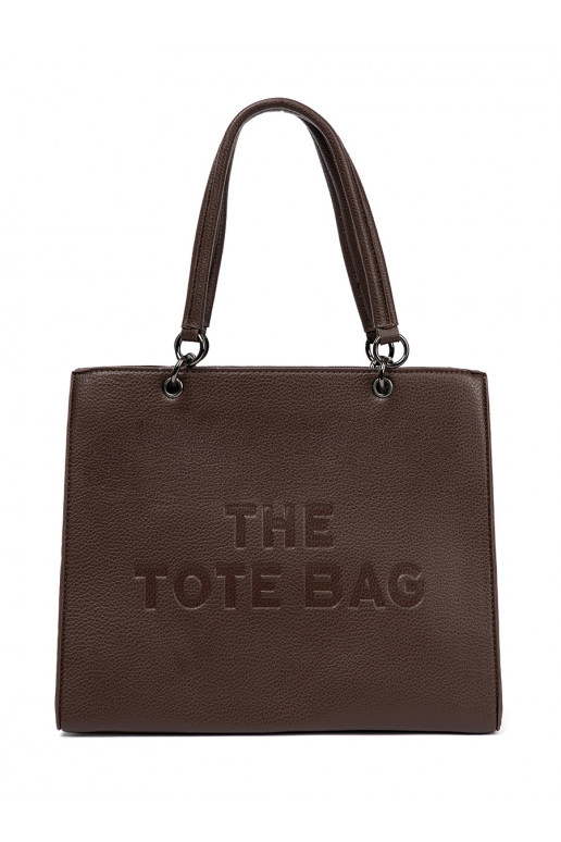 ka kawowa z tłoczonym napisem ka kawowa z tłoczonym napisem