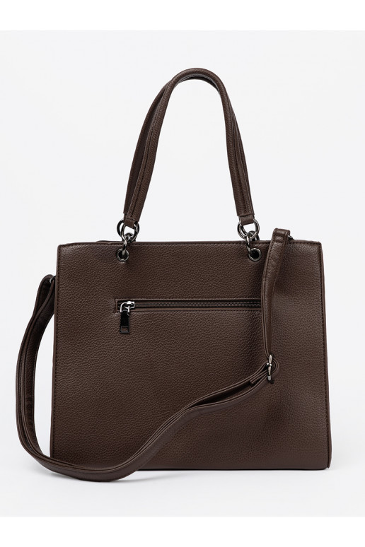 ka kawowa z tłoczonym napisem ka kawowa z tłoczonym napisem