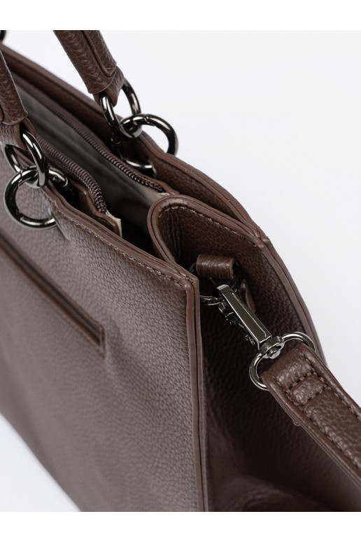 ka kawowa z tłoczonym napisem ka kawowa z tłoczonym napisem