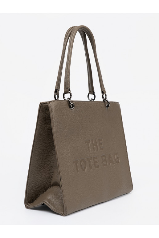 Fakturowana Käekott z designerskim akcentem Fakturowana Käekott z designerskim akcentem