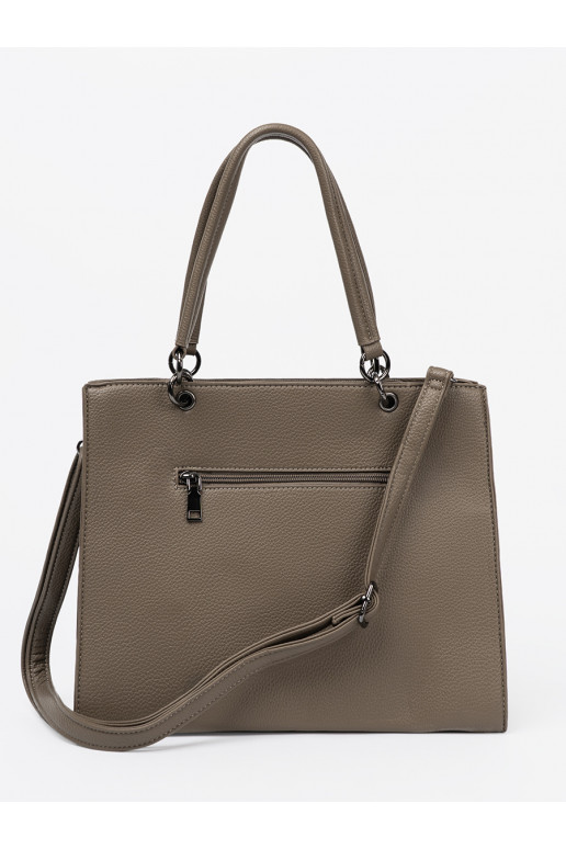 Fakturowana Käekott z designerskim akcentem Fakturowana Käekott z designerskim akcentem