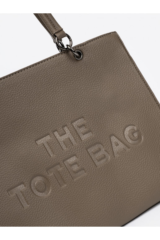 Fakturowana Käekott z designerskim akcentem Fakturowana Käekott z designerskim akcentem