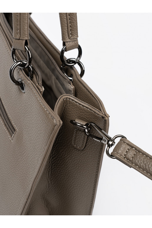 Fakturowana Käekott z designerskim akcentem Fakturowana Käekott z designerskim akcentem