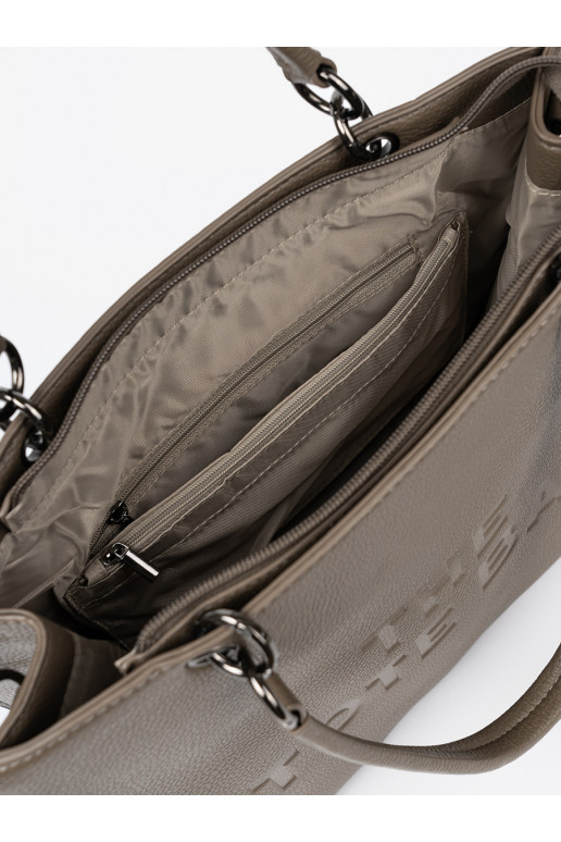 Fakturowana Käekott z designerskim akcentem Fakturowana Käekott z designerskim akcentem