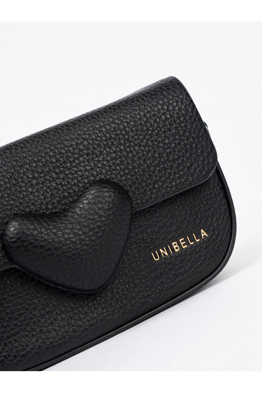 Kobieca Käekott  z dekoracyjnym zapięciem Kobieca Käekott  z dekoracyjnym zapięciem