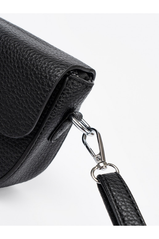 Kobieca Käekott  z dekoracyjnym zapięciem Kobieca Käekott  z dekoracyjnym zapięciem